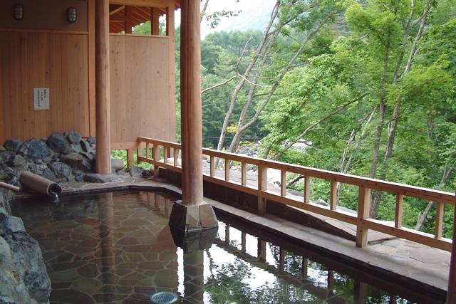 【タオル付き】燧の湯　入浴チケット-3