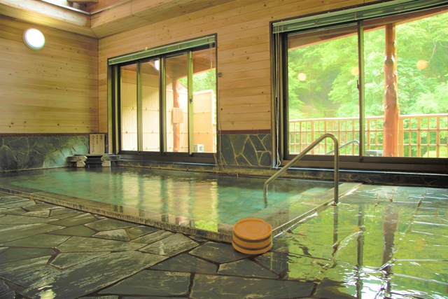 駒の湯　入浴チケット-1