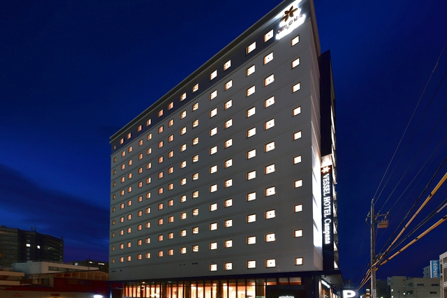 ベッセルホテルカンパーナ名古屋-30
