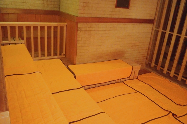 【平日限定！600円割引】SOLA SPA 新宿の湯　60分入浴チケット（レンタルタオル付）-2