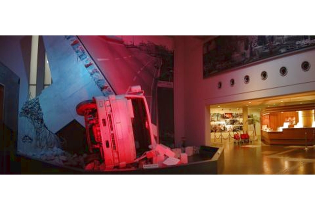 北淡震災記念公園　野島断層保存館　電子前売り入場チケット-2