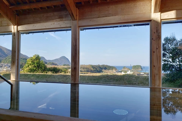 宇川温泉　よし野の里-1