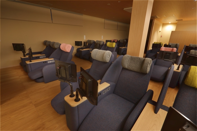 【平日限定・10％割引】両国湯屋江戸遊　入館クーポン（岩盤浴込み）-7