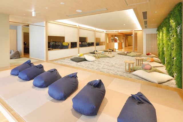 【平日限定・10％割引】両国湯屋江戸遊　入館クーポン（岩盤浴込み）-6