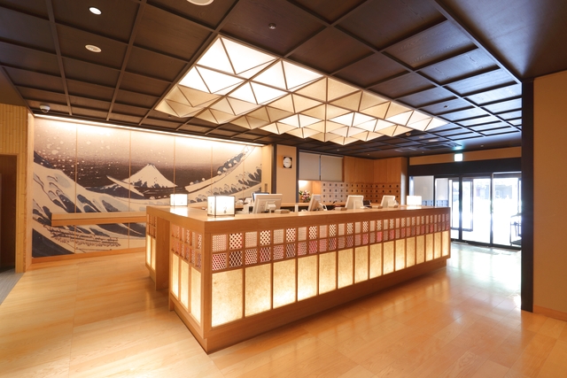 【平日限定・10％割引】両国湯屋江戸遊　入館クーポン（岩盤浴込み）-9