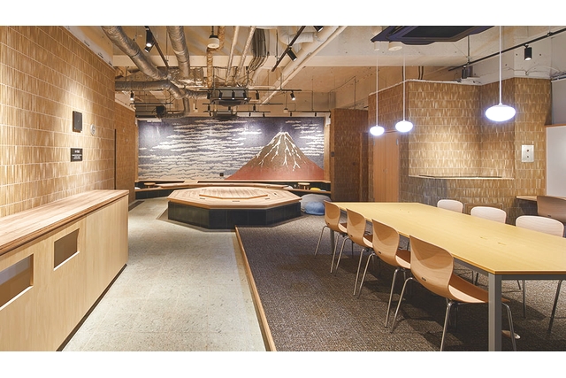 【休日用】両国湯屋江戸遊　入館クーポン（岩盤浴込み）-8