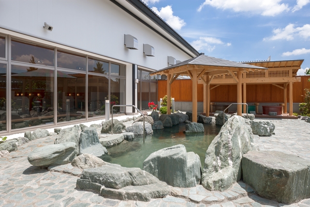 【最大15％割引】宮の街道温泉江戸遊　入館クーポン（江戸遊オリジナルタオル＋レンタルバスタオル付）-1