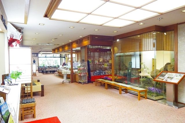 古き日本の「和」を。下呂温泉 木曽屋　入浴チケット（フェイスタオル付）-3