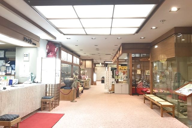 古き日本の「和」を。下呂温泉 木曽屋　入浴チケット（フェイスタオル付）-4