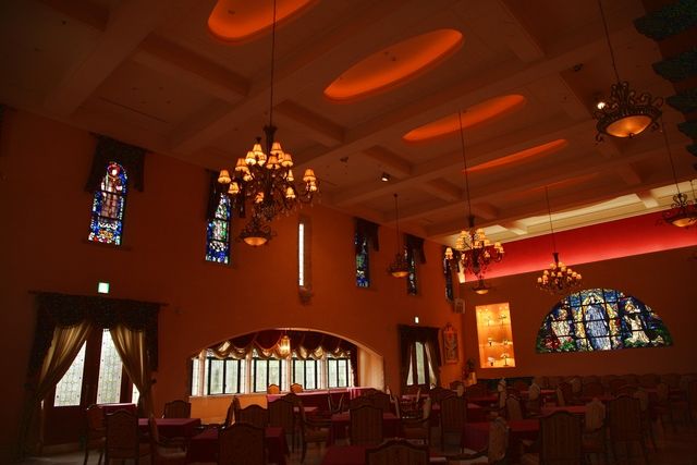 【最大200円割引】川奈ステンドグラス美術館 WEB限定 前売チケット-1