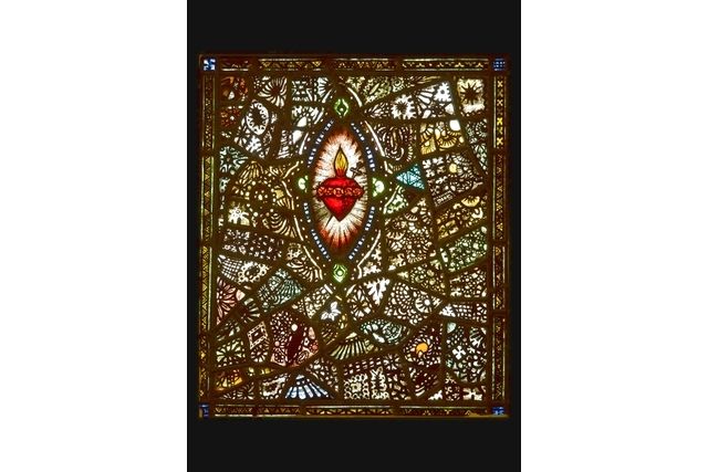 【最大200円割引】川奈ステンドグラス美術館 WEB限定 前売チケット-22