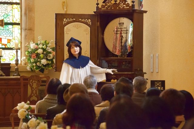 【最大200円割引】川奈ステンドグラス美術館 WEB限定 前売チケット-10