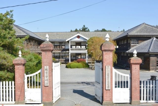 【最大100円割引】みやぎの明治村・歴史資料館　クーポン（6館共通入館＋春蘭亭でのお抹茶和菓子）-6