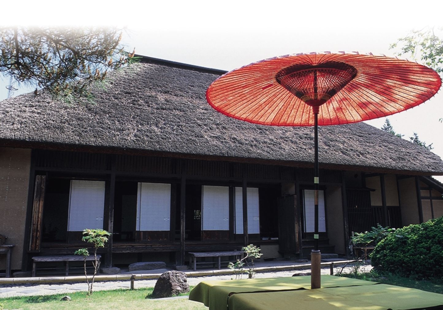 【最大100円割引】みやぎの明治村・歴史資料館　クーポン（6館共通入館＋春蘭亭でのお抹茶和菓子）-2