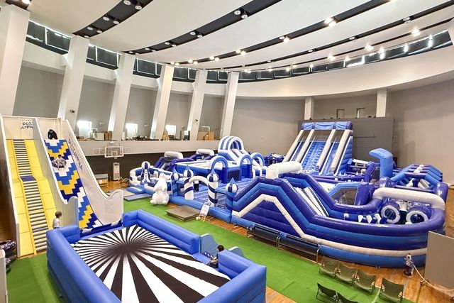 【平日限定】天然温泉・屋内プール+ひよしプレイアリーナ +タオルセット付き1DAY PASS-11