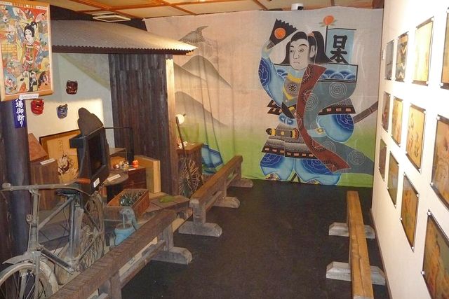 桃太郎のからくり博物館-1