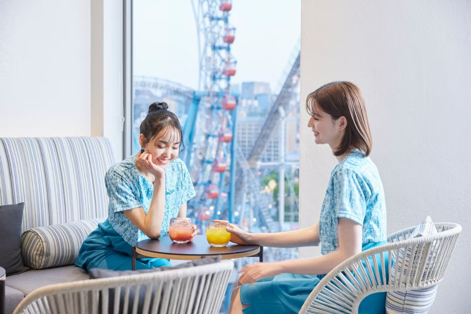 東京ドーム天然温泉 スパ ラクーア【平日限定(月～木のみ)入館+深夜割増料金込み】-18