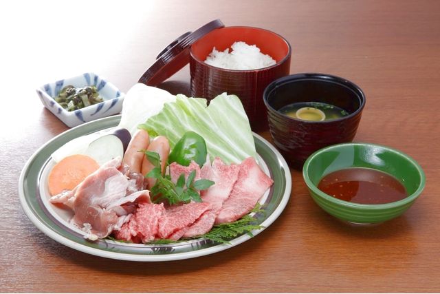 くじゅうやまなみ牧場-7