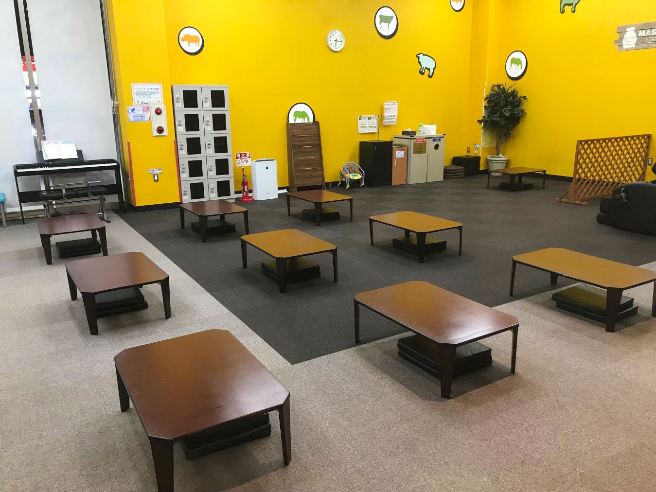  ニコニコ・ガーデン　古河店　入場チケット-4