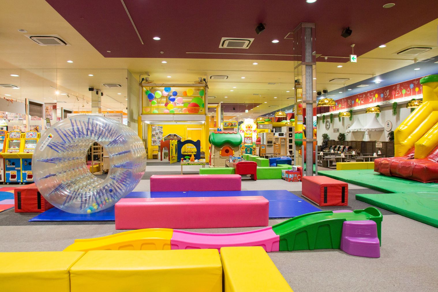 ニコニコ・ガーデン　佐伯店　入場チケット-5