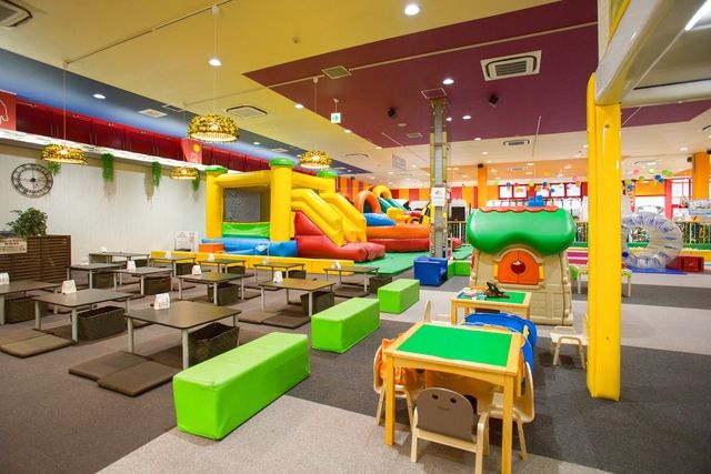 ニコニコ・ガーデン　佐伯店　入場チケット-3