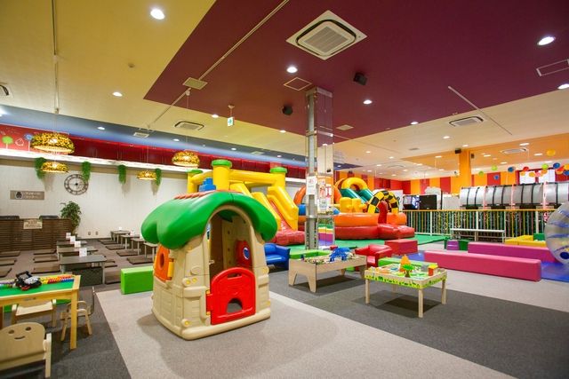 ニコニコ・ガーデン　佐伯店　入場チケット-2