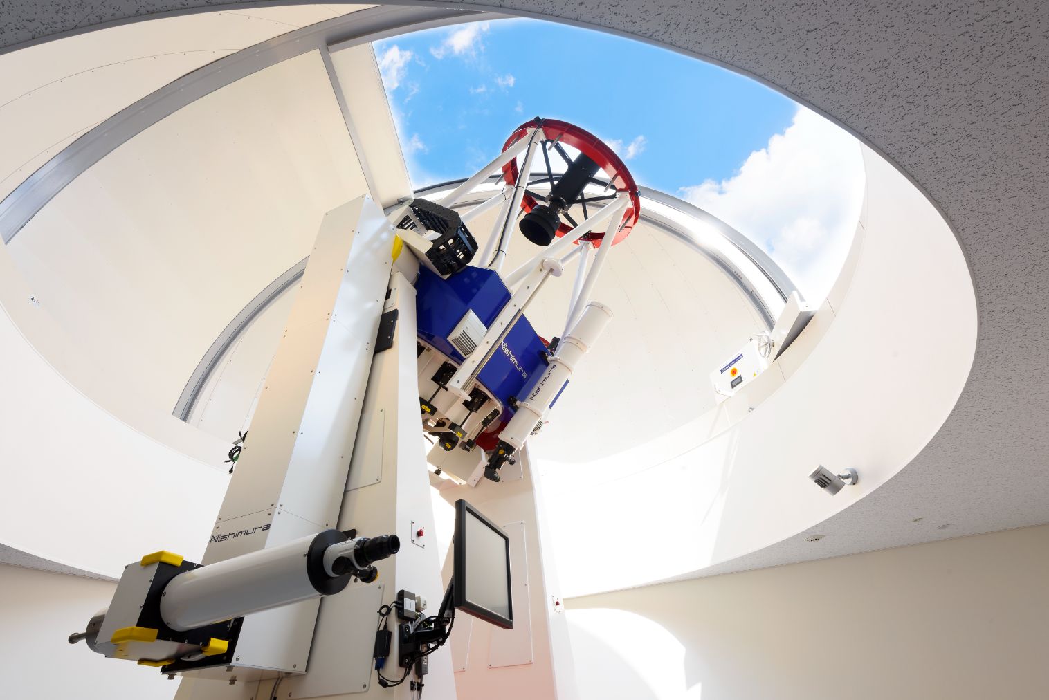 星の文化館 入館チケット（プラネタリウム又は天文台）-1