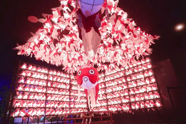 NARA KINGYO MUSEUM × NARA IKIMONO MUSEUM 共通チケット-3