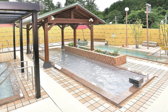 池田温泉本館・新館　入浴チケット-5