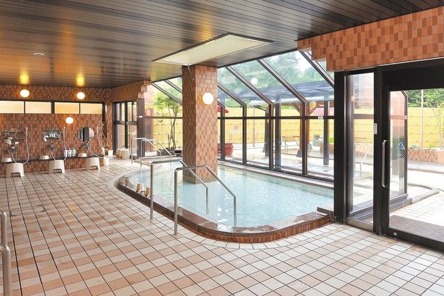 池田温泉本館・新館　入浴チケット-4