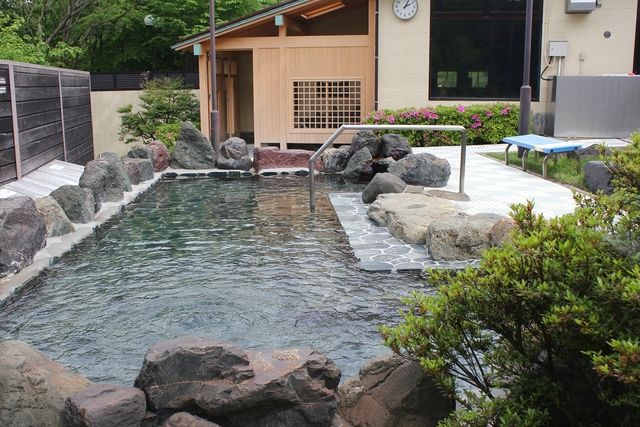 池田温泉本館・新館　入浴チケット-2