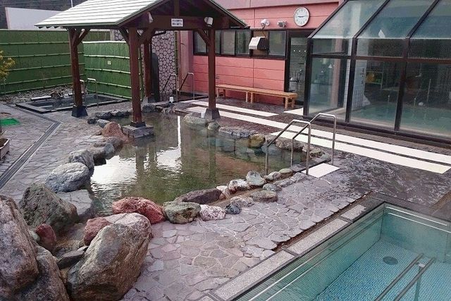 池田温泉本館・新館　入浴チケット-8