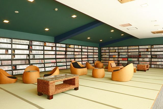 【平日】リバティーリゾート久能山　フリータイムご入館券（タオルセット付）-13