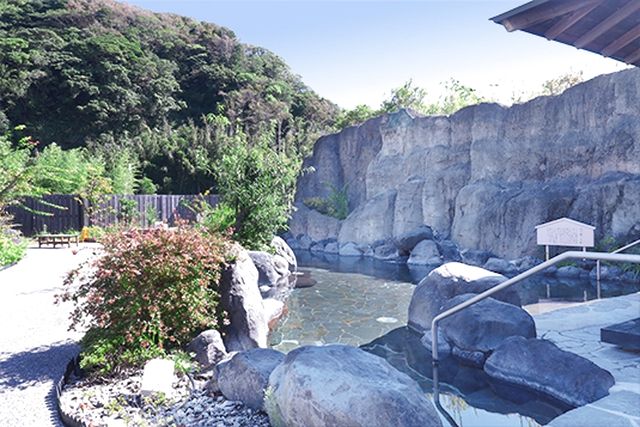 【土日祝】リバティーリゾート久能山　フリータイムご入館券（タオルセット付）-3
