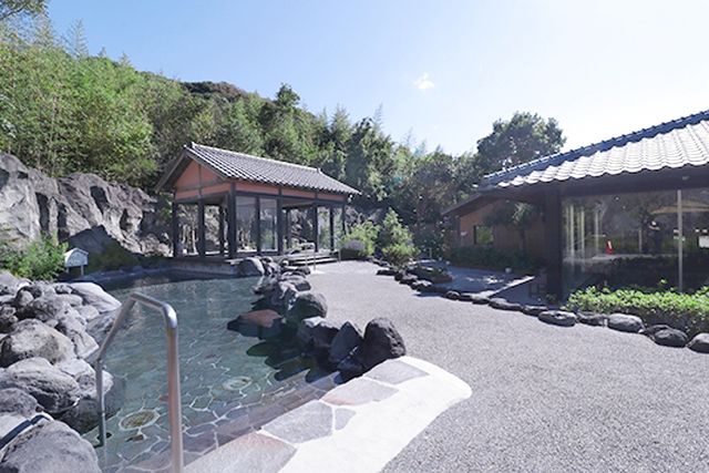 【土日祝】リバティーリゾート久能山　フリータイムご入館券（タオルセット付）-2