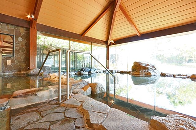 【土日祝】リバティーリゾート久能山　フリータイムご入館券（タオルセット付）-7
