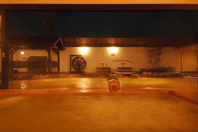 【土日祝・最大11%割引】天然温泉湯庵　前売り入浴クーポン-12
