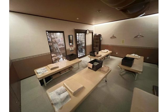 【平日・最大16%割引】天然温泉湯庵　クーポン（入浴券＋レンタルタオルセット付）-13