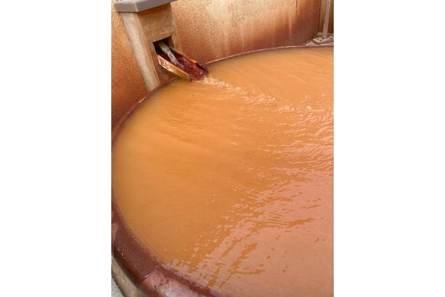 【土日祝・最大15%割引】天然温泉湯庵　クーポン（入浴券＋レンタルタオルセット付）-7