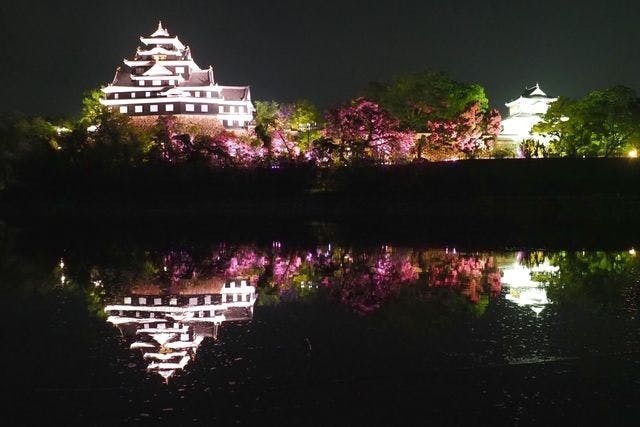 岡山城天守-7