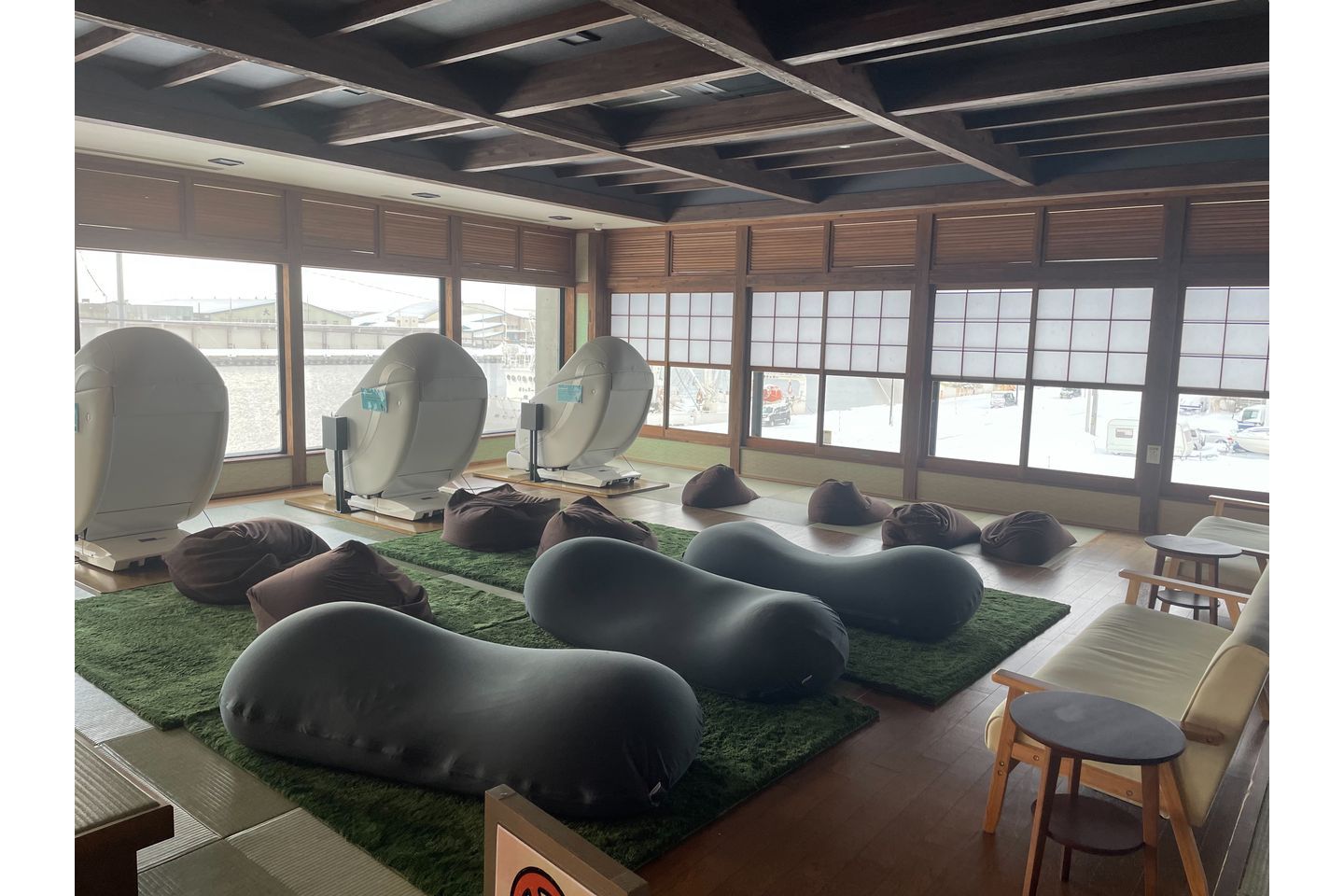 2022年グランドオープン！【港のゆ入館＋タオルセット】天然温泉から日本最北端の自然を楽しめます♪-4