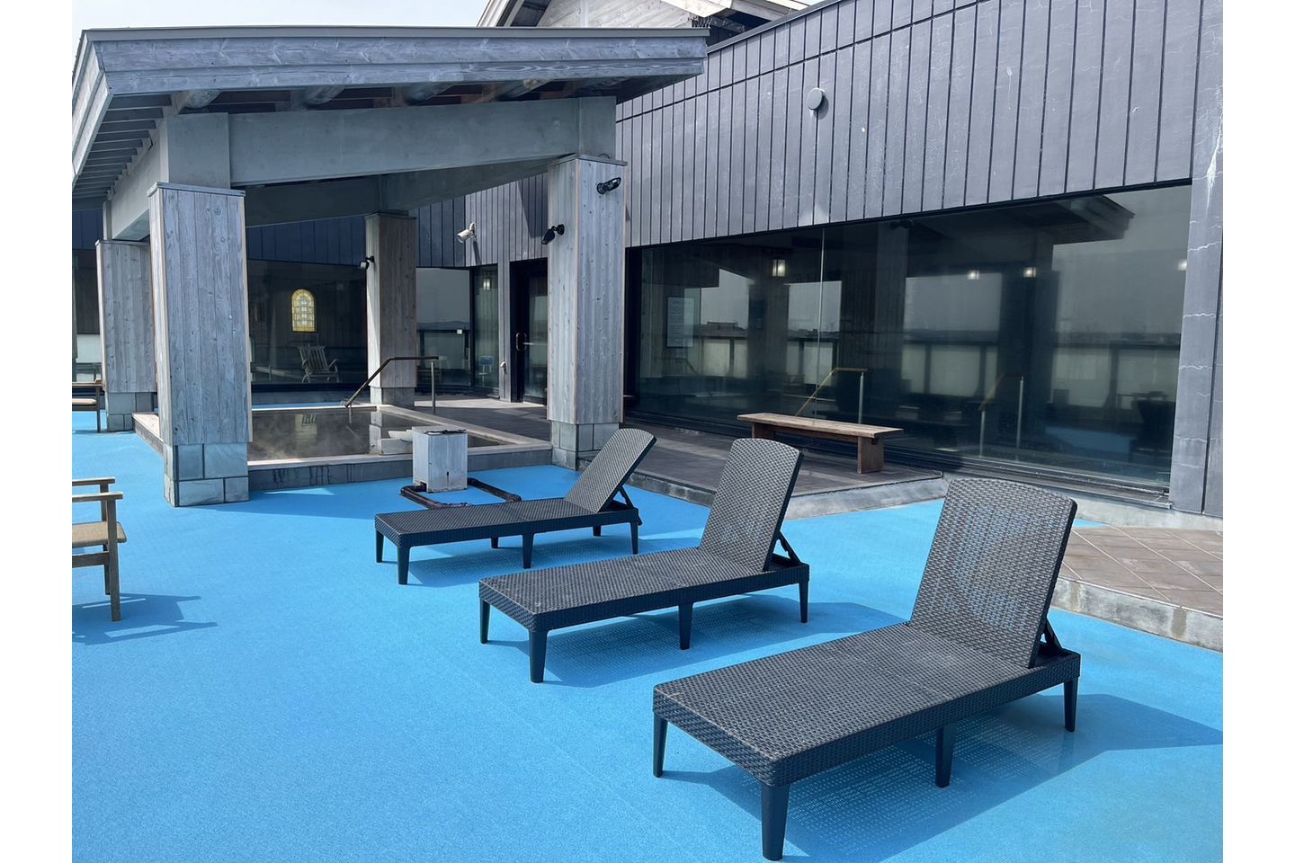 2022年グランドオープン！【港のゆ入館＋タオルセット】天然温泉から日本最北端の自然を楽しめます♪-2