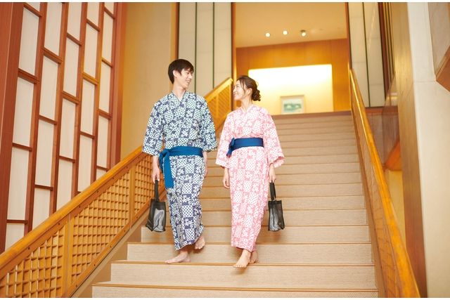 【前日まで購入可/平日限定・7％割引】華咲の湯　前売り電子入浴券（館内着・タオル付）-6