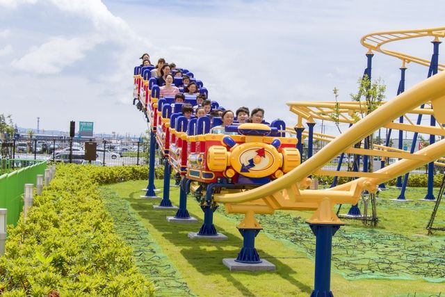 【最大5％割引】木更津かんらんしゃパークキサラピア　お得なワンデーフリーパス-3