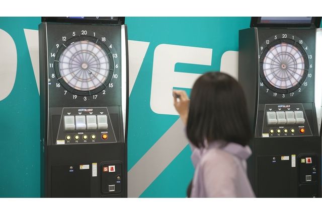 【平日限定・200円割引】JOYPOLIS SPORTS　120分遊び放題チケット-16