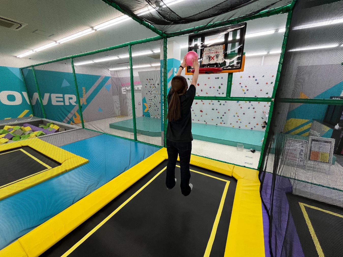 【平日限定・200円割引】JOYPOLIS SPORTS　120分遊び放題チケット-24