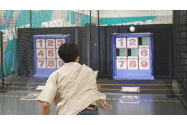 【土日祝・ハイシーズン限定・200円割引】JOYPOLIS SPORTS　120分遊び放題チケット-15
