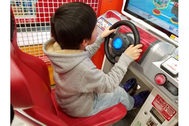 【土日祝・ハイシーズン限定・200円割引】JOYPOLIS SPORTS　120分遊び放題チケット-9