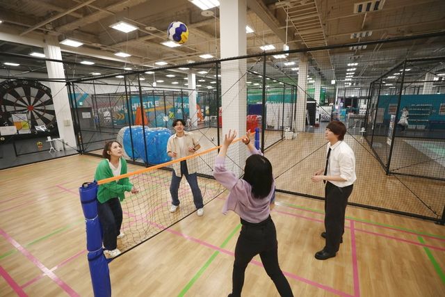 【土日祝・ハイシーズン限定・200円割引】JOYPOLIS SPORTS　120分遊び放題チケット-21