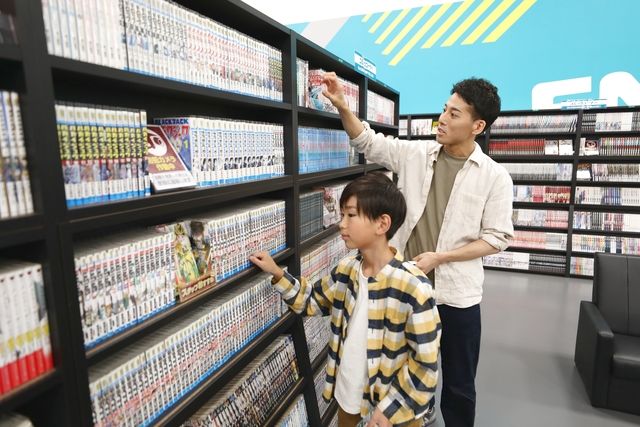 【土日祝・ハイシーズン限定・200円割引】JOYPOLIS SPORTS　120分遊び放題チケット-14